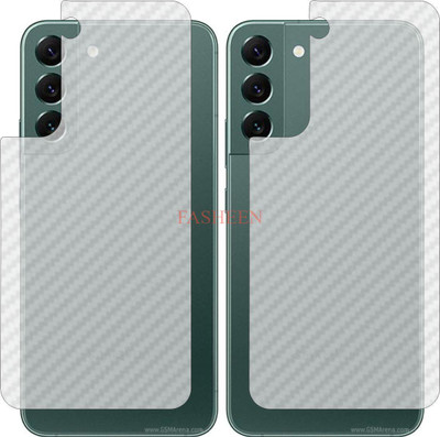 Fasheen Back Screen Guard for SAMSUNG GALAXY S22 PLUS 5G(Pack of 2)