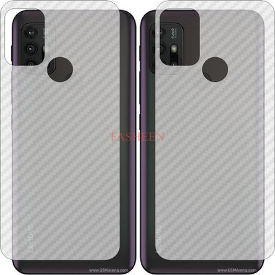 Fasheen Back Screen Guard for LENOVO K13 PRO(Pack of 2)