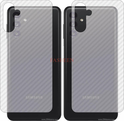 Fasheen Back Screen Guard for SAMSUNG GALAXY A13 5G SMA136U(Pack of 2)