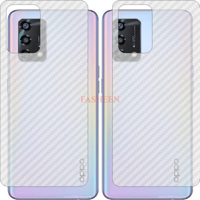 Fasheen Back Screen Guard for OPPO RENO 6 LITE CPH2365(Pack of 2)