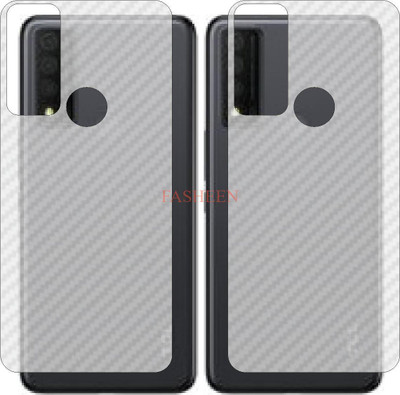 Fasheen Back Screen Guard for TCL 30 XE 5G(Pack of 2)