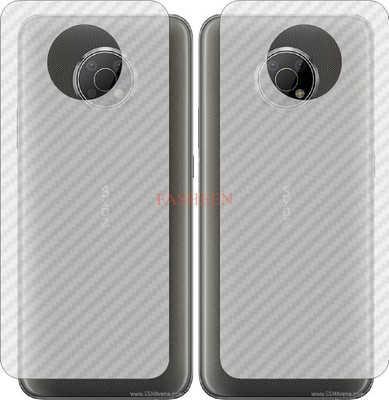 Fasheen Back Screen Guard for NOKIA G300 5G(Pack of 2)