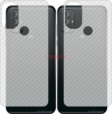 Fasheen Back Screen Guard for MOTOROLA MOTO G POWER 2022(Pack of 2)