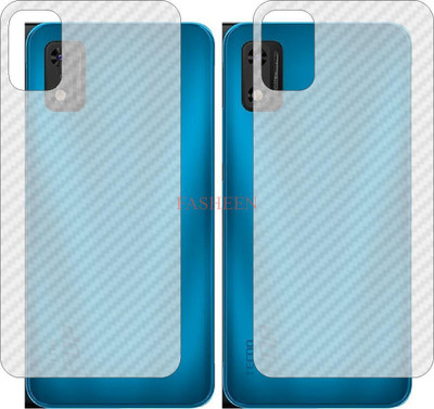 Fasheen Back Screen Guard for TECNO POP 5 C(Pack of 2)