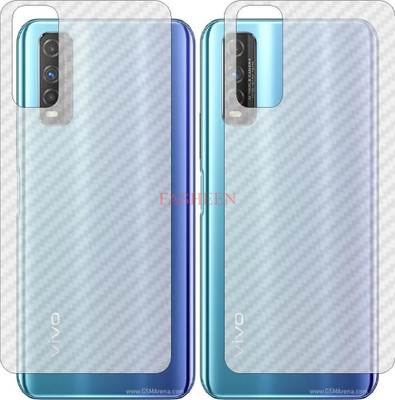Fasheen Back Screen Guard for VIVO V2023EA(Pack of 2)
