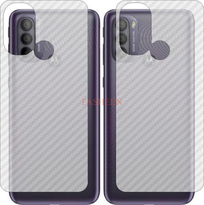 Fasheen Back Screen Guard for MOTOROLA MOTO G 31(Pack of 2)