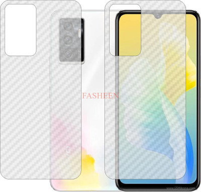 Fasheen Back Screen Guard for VIVO S 10 E V2130A(Pack of 2)