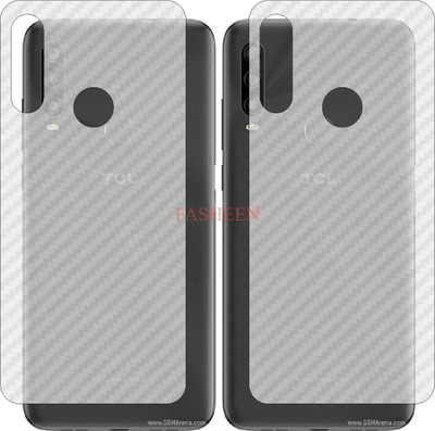 Fasheen Back Screen Guard for TCL L10 PRO(Pack of 2)