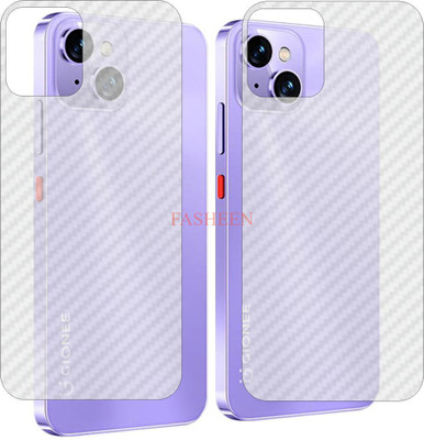 Fasheen Back Screen Guard for GIONEE G13 PRO GNV5221(Pack of 2)