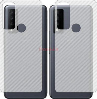 Fasheen Back Screen Guard for TCL 30 V 5G(Pack of 2)