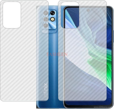 Fasheen Back Screen Guard for INFINIX NOTE 11I(Pack of 2)