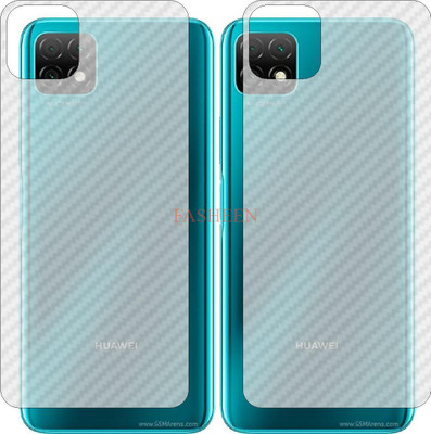 Fasheen Back Screen Guard for HUAWEI NOVA Y 60 WKGLX9(Pack of 2)