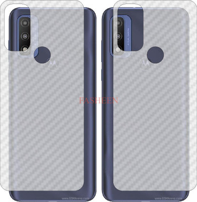 Fasheen Back Screen Guard for MOTOROLA MOTO G PURE XT2164(Pack of 2)