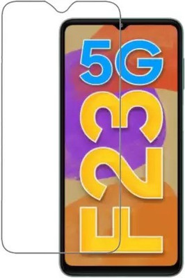 Caseline Tempered Glass Guard for SAMSUNG GALAXY F23 5G, SAMSUNG GALAXY F23, Samsung Galaxy F23 5G, SAMSUNG Galaxy F13(Pack of 1)