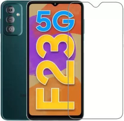 Caseline Tempered Glass Guard for SAMSUNG GALAXY F23 5G, SAMSUNG GALAXY F23, Samsung Galaxy F23 5G, SAMSUNG Galaxy F13(Pack of 1)