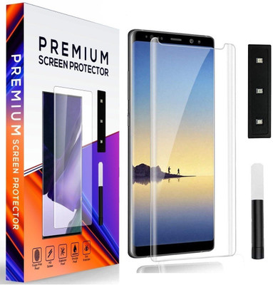 XYNITY Edge To Edge Tempered Glass for Samsung Galaxy Note 9(Pack of 1)