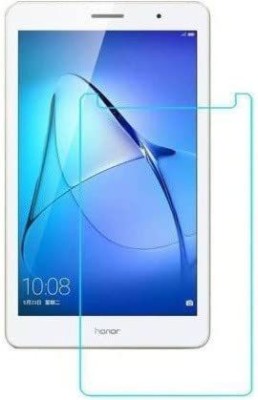 S-Softline Edge To Edge Tempered Glass for Honor MediaPad T3 8 inch(Pack of 1)