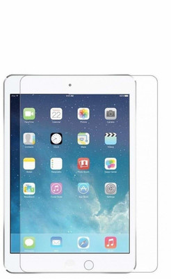 S-Softline Edge To Edge Tempered Glass for Apple ipad 3(Pack of 1)
