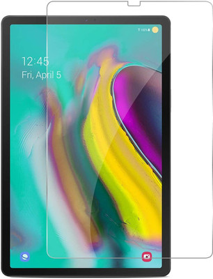 S-Softline Edge To Edge Tempered Glass for Samsung Galaxy Tab S5e 10.5 (2019) SM-T725T720(Pack of 1)