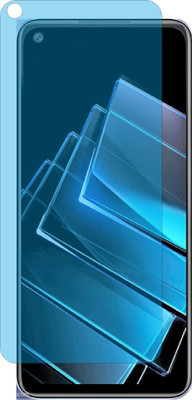 ZINGTEL Impossible Screen Guard for OPPO K9X PGCM10 (AntiBlue UV Light)(Pack of 1)