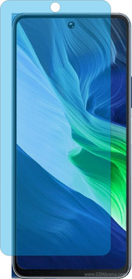 ZINGTEL Impossible Screen Guard for INFINIX NOTE 11 I (AntiBlue UV Light)(Pack of 1)