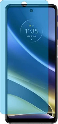tiddler Impossible Screen Guard for Motorola Moto G51 5G(Pack of 1)