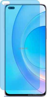 MOBART Impossible Screen Guard for HONOR 50 LITE NTNL22 (AntiBlue UV Light)(Pack of 1)