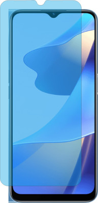 ZINGTEL Impossible Screen Guard for OPPO A54S CPH2273 (AntiBlue UV Light)(Pack of 1)