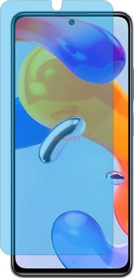 MOBART Impossible Screen Guard for REDMI NOTE 11 PRO 5G (AntiBlue UV Light)(Pack of 1)