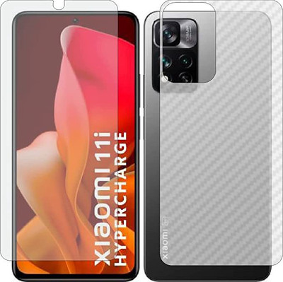 tiddler Impossible Screen Guard for Xiaomi 11i HyperCharge(Pack of 1)