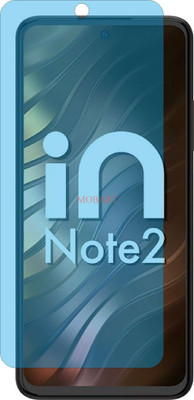 MOBART Impossible Screen Guard for MICROMAX IN NOTE 2 E6446 (AntiBlue UV Light)(Pack of 1)