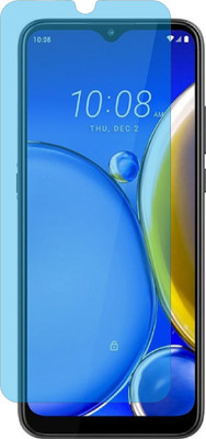 ZINGTEL Impossible Screen Guard for HTC WILDFIRE E2PLUS (AntiBlue UV Light)(Pack of 1)