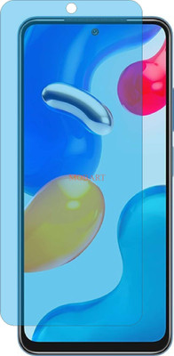 MOBART Impossible Screen Guard for XIAOMI MI NOTE 11S (AntiBlue UV Light)(Pack of 1)