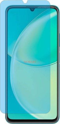 MOBART Impossible Screen Guard for HUAWEI NOVA Y60 WKGLX9 (AntiBlue UV Light)(Pack of 1)