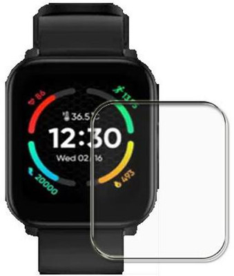 tombik Impossible Screen Guard for KOO-Realme TechLife Watch S100(Pack of 1)