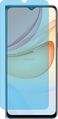 MOBART Impossible Screen Guard for VIVO Y33 (AntiBlue UV Light)(Pack of 1)
