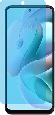 ZINGTEL Impossible Screen Guard for MOTO G41 (AntiBlue UV Light)(Pack of 1)