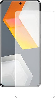 tiddler Impossible Screen Guard for Vivo IQOO 9 SE(Pack of 1)