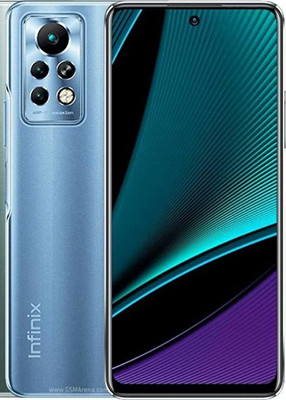 tiddler Impossible Screen Guard for Infinix Note 11 Pro(Pack of 1)