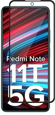 tiddler Impossible Screen Guard for Xiaomi Redmi Note 11 (China)(Pack of 1)