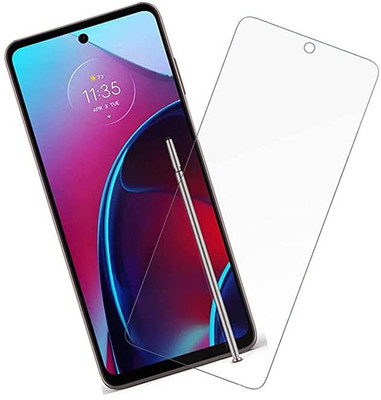 tiddler Impossible Screen Guard for Motorola Moto G Stylus (2022)(Pack of 1)