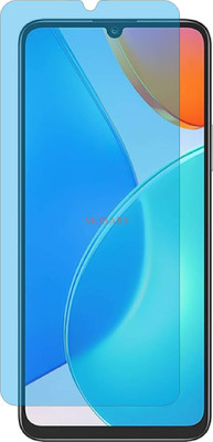 MOBART Impossible Screen Guard for HONOR PLAY 30 PLUS CMAAN00 (AntiBlue UV Light)(Pack of 1)