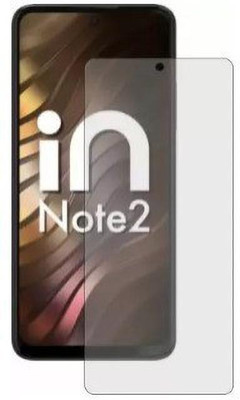 LIGHTWINGS Screen Guard for Micromax In note2(Pack of 1)