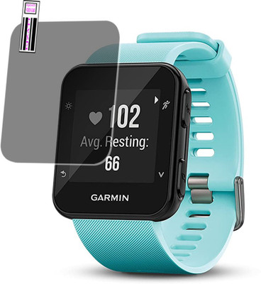 EJZATI Screen Guard for SCREEN GUARD FOR Garmin Forerunner 35 Watch(Pack of 1)