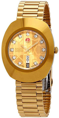epoch Screen Guard for Rado DiaStar Watch Gold ( R12413314 )(Pack of 1)