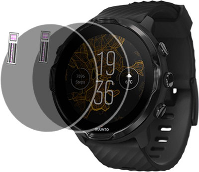 EJZATI Screen Guard for SCREEN GUARD FOR SUUNTO 7 Versatile Sports Watch(Pack of 2)