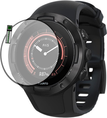 EJZATI Screen Guard for SCREEN GUARD FOR SUUNTO 5 Sports Watch(Pack of 1)