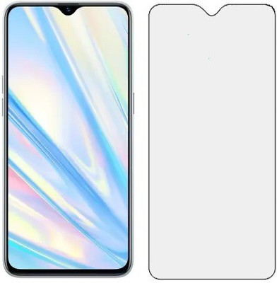 AARERED Tempered Glass Guard for Realme C35 Matte Glass(Pack of 1)