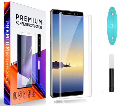 XYNITY Tempered Glass Guard for Samsung Galaxy Note 9(Pack of 1)