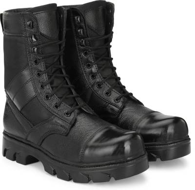 Army shoes black best sale price